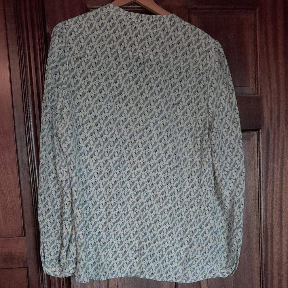 Tory Burch Silk Top